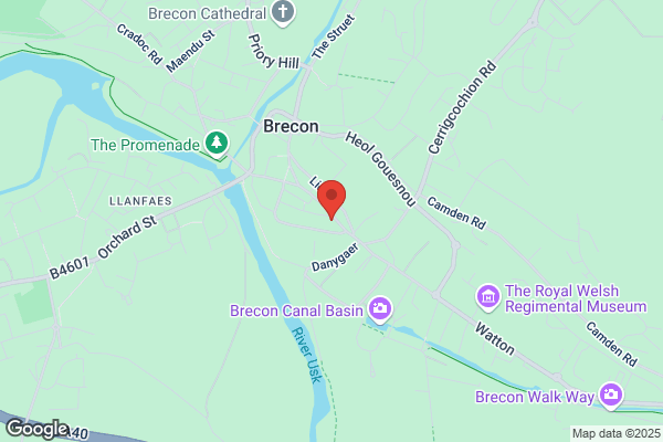 Brecon & Radnor Printers Ltd