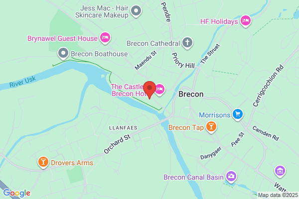 Brecon Business Centre