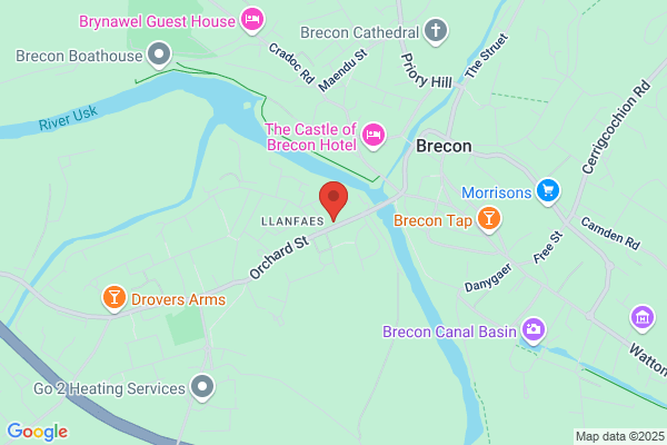 Brecon Complimentary Medicine Centre