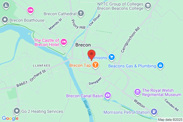 Brecon Cyber Cafe