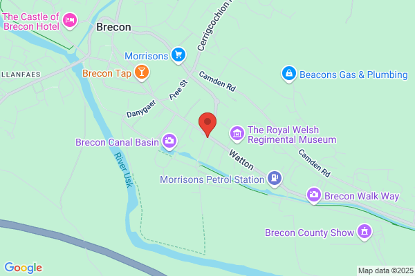 Brecon Damp Proofing Ltd