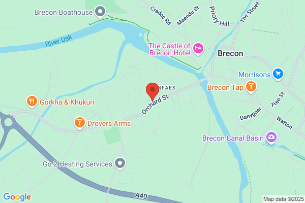 Brecon Fish Bar