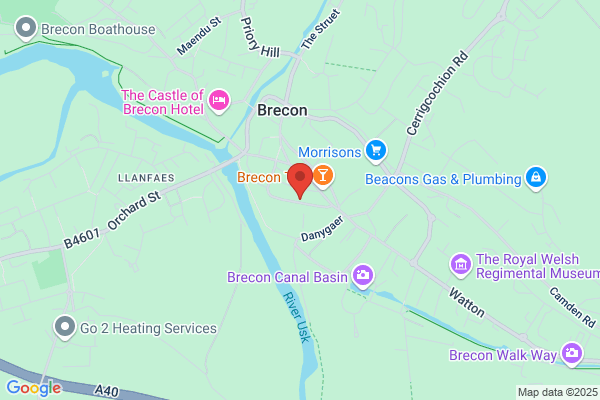 Brecon Folk & More