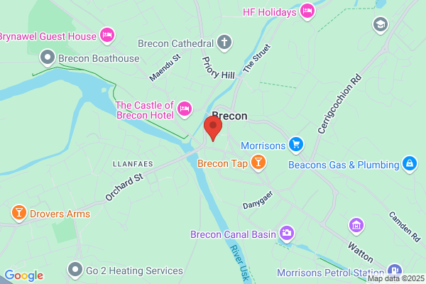 Brecon Jazz Festival Ltd