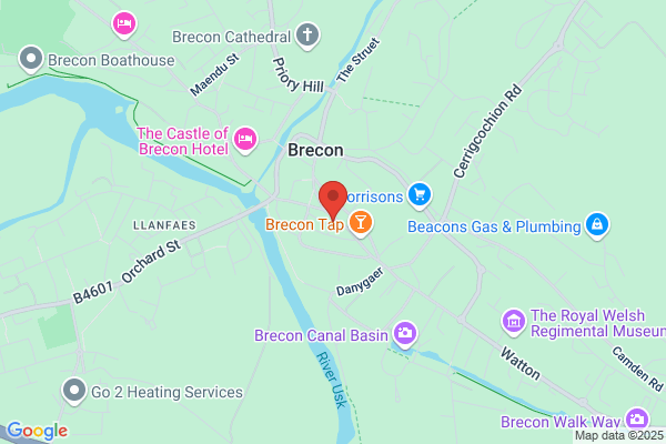 Credit Union Brecon & District