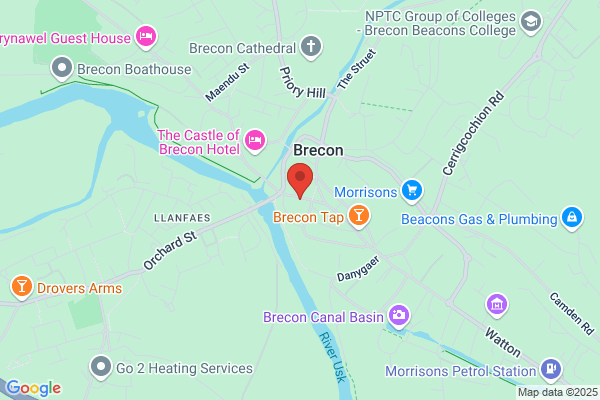 Monmouthshire Building Society Brecon Agency in Beacon IFA Ltd