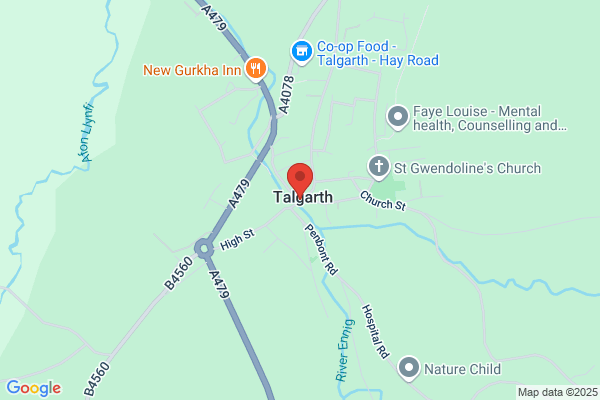 Talgarth Tourist Information Centre