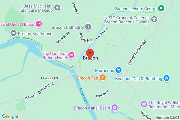 The Brecon Photo Centre