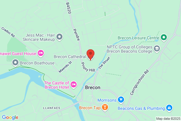 Brecon Cathedral