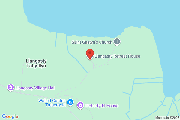 Llangasty Retreat House