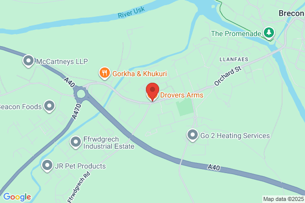 The Drovers Arms