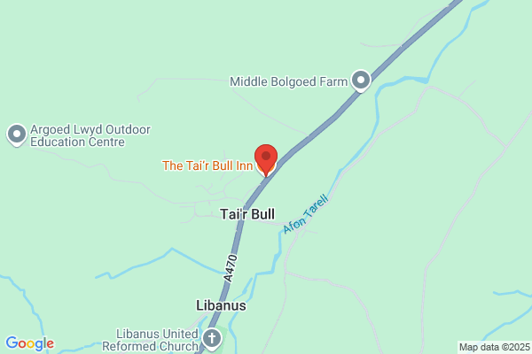 The Tair Bull