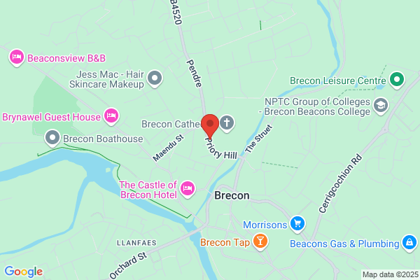 Swansea & Brecon Parsonage Board