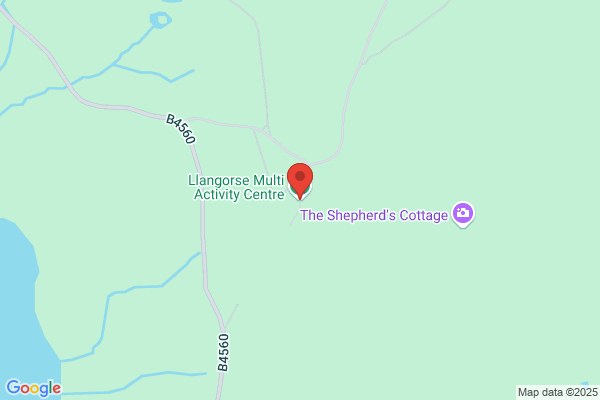 Llangorse Riding & Rope Centre