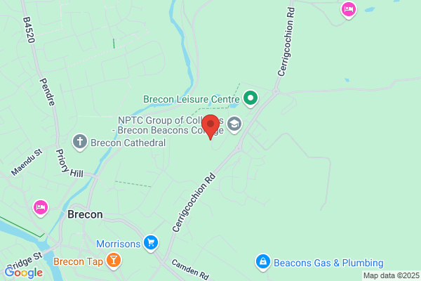 Brecon High School