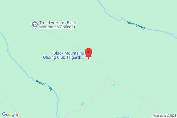Black Mountains Gliding Club