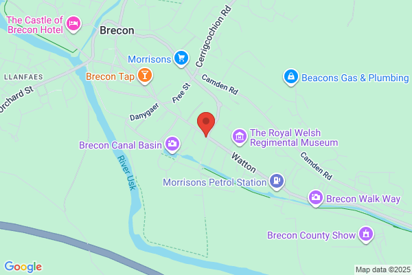 Brecon Rugby Football Club