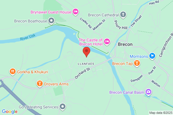 Brecon Taxis