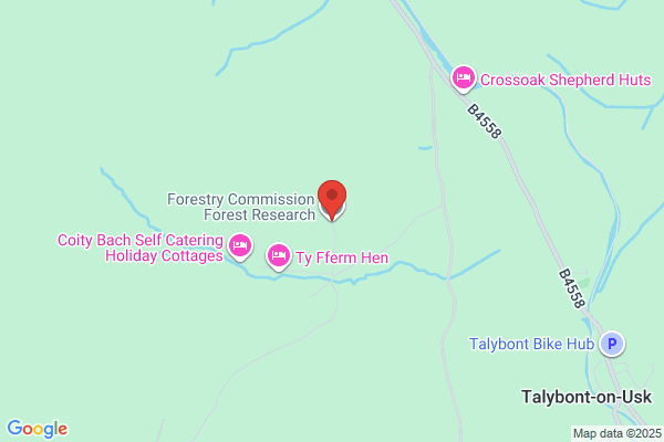 Forestry Commission Forest Research