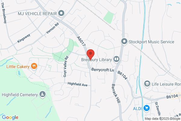 Bredbury Funeralcare (Inc. J & T Rhodes Funeral Services)