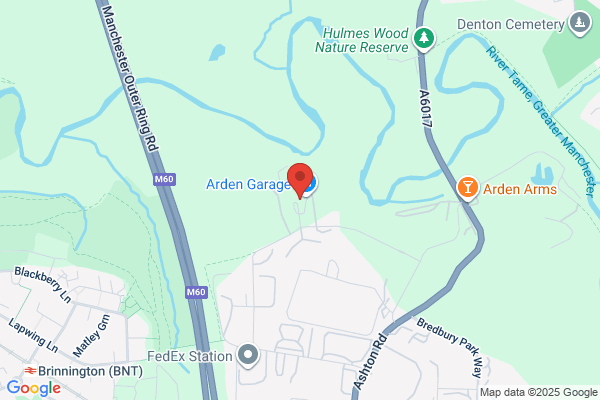 Autoden (Marple) Ltd
