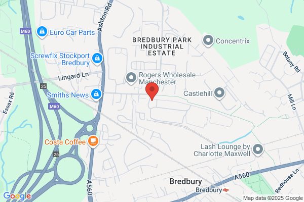 Greater Manchester Waste Treatment Ltd