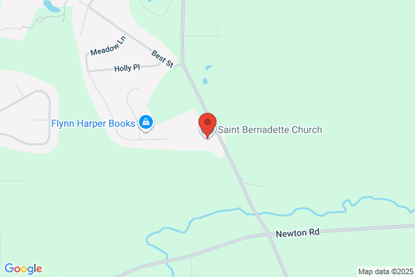 St Bernadettes R C Church