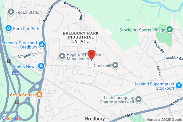 Studio Tech (UK) Ltd