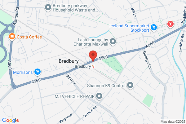 The Rising Sun Bredbury