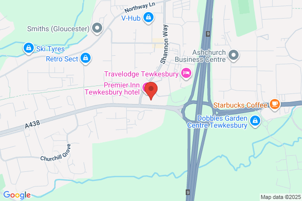 Elmbury Lodge Brewers Fayre