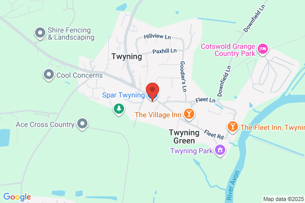 SPAR - Twyning