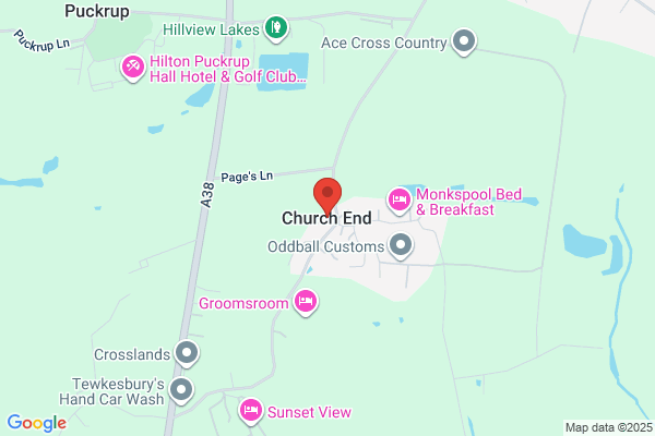 Church End Nurseries
