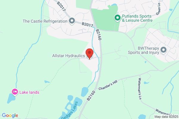 Allstar Hydraulics Ltd