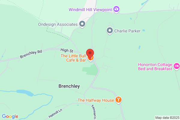 Brenchley Post Office