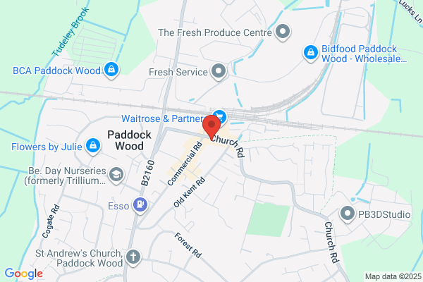 Domino's Pizza - Paddock Wood