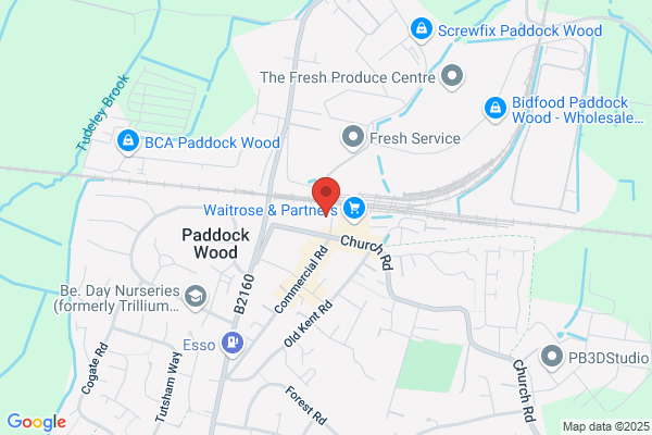 Car Park A Paddock Wood Station Main | APCOA