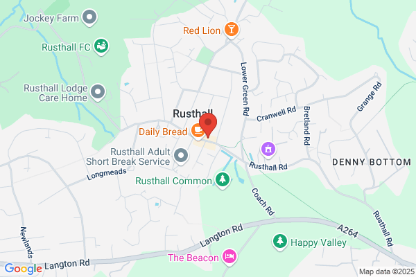 Rusthall Launderette