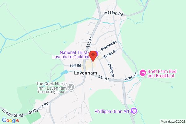 Lavenham Post Office & Art Gallery
