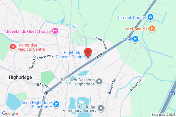 Highbridge Caravan Centre Ltd