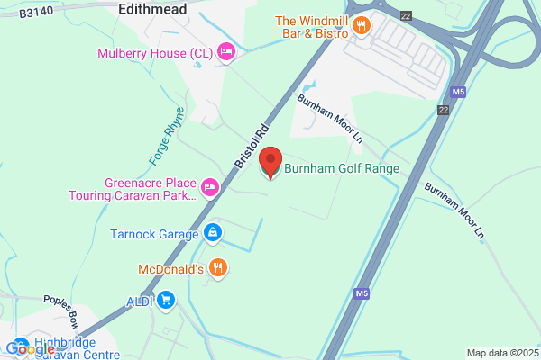 Burnham Golf Range