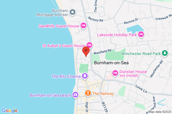 Burnham Swimming Pool