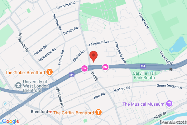 Screwfix Brentford