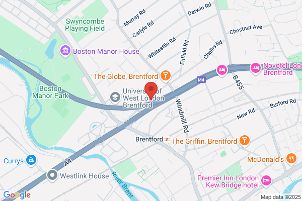 Brentford Van Hire
