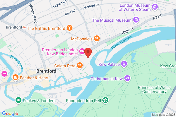 Brentford Cars