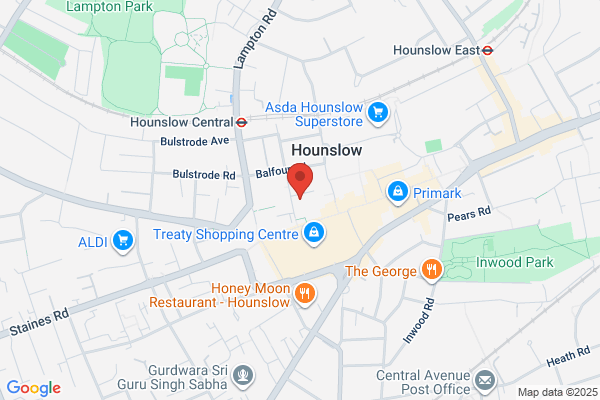 Hounslow PCT