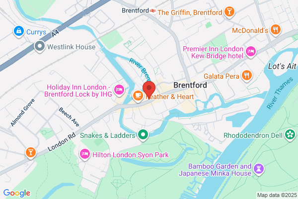 Costcutter - High Street, Brentford