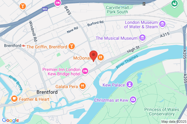 Domino's Pizza - Brentford