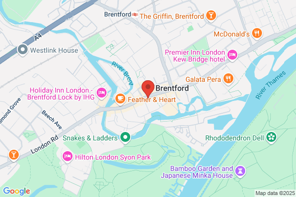 Specsavers Opticians and Audiologists - Brentford