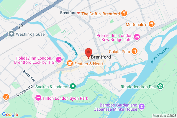 Brentford Post Office