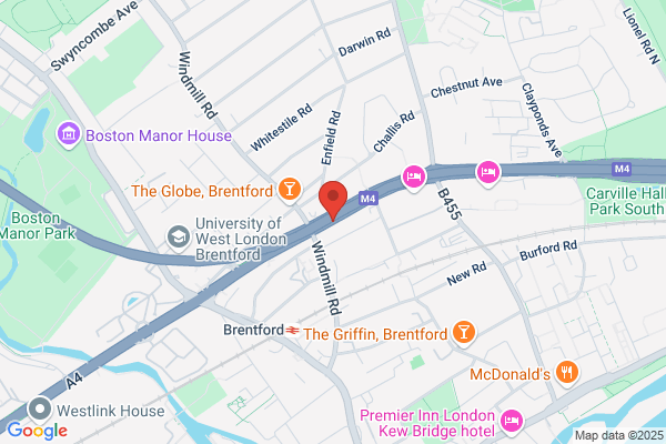 Brentford Bearings Ltd